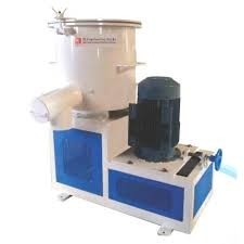calefacción eléctrica material plástica de la máquina del mezclador de 5L 1.2KW 1400RPM