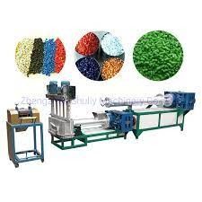 calidad  PP Plastic Granulating Machine 100 To 1000 Kg/H HDPE Single Double Stage Pelletizing fábrica