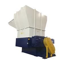calidad  380 Kg/Hr Plastic Pipe Shredder 275mm 22KW To 75KW fábrica