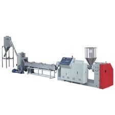 Máquina 20-110m m de la granulación del PVC del LDPE del HDPE del polietileno
