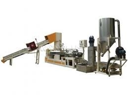 Línea 1000 Kg/Hr de la granulación del PVC de SJ120/33 400-800m m