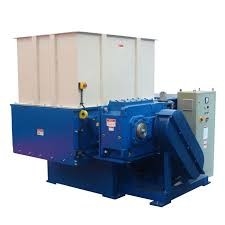 Trituradora plástica 1500 Kg/Hr 75Kw 350m m del tubo del PVC PE de PPR