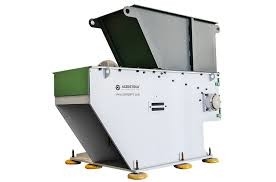 22kw al HDPE plástico de la trituradora 1150 Kg/Hr PP del tubo 75kw
