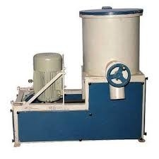 Velocidad plástica de calefacción eléctrica de la máquina SS304 25L del mezclador