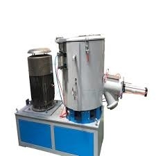 máquina plástica 30kw 42kw 150L del mezclador de 490rpm 980rpm